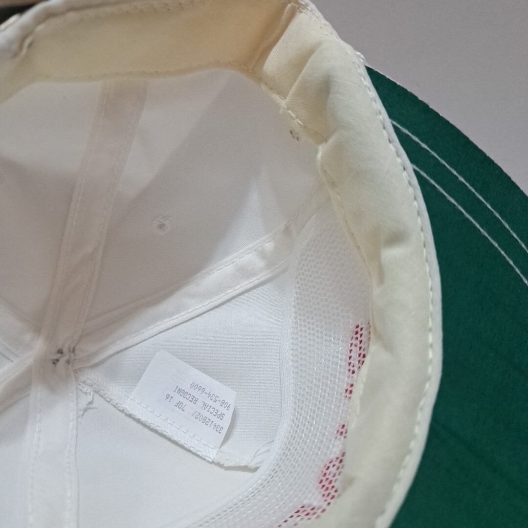 Vintage Sharp Electronics Special Recognition Hat… - image 5