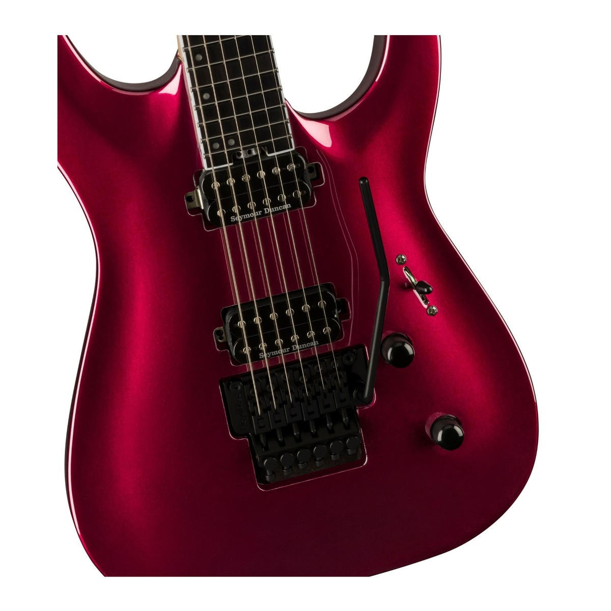 ギター Jackson Pro Plus Series DKA ~Oxblood~ Jackson Pro Plus Series Dinky DKA Electric Guitar Oxblood | Guitar