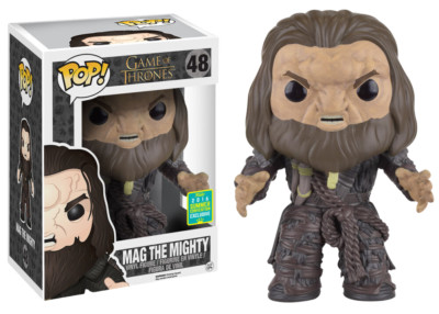 Funko Pop! Vinyl 6 in: Game of Thrones - Mag the Mighty (6 inch) - Giant GoT