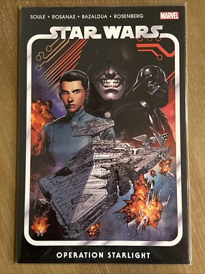 Star Wars Vol. 2: Operation Starlight Paperback Charles Soule TPB BRAND NEW