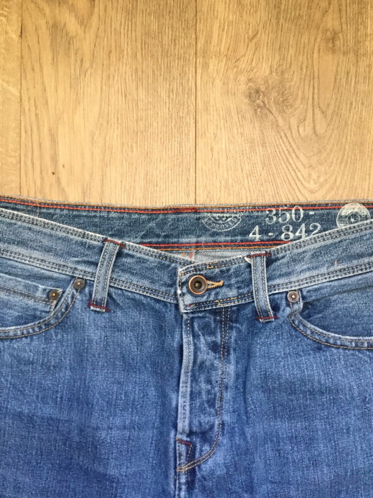 Jack Wills Jeans Size 32 Waist Mens eBay