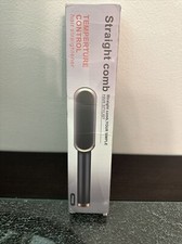 Straight Comb/ Temp Control/Hair Straightener