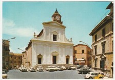 FROSINONE - PIAZZA S. MARIA - CATTEDRALE - VIAGG. -20873-