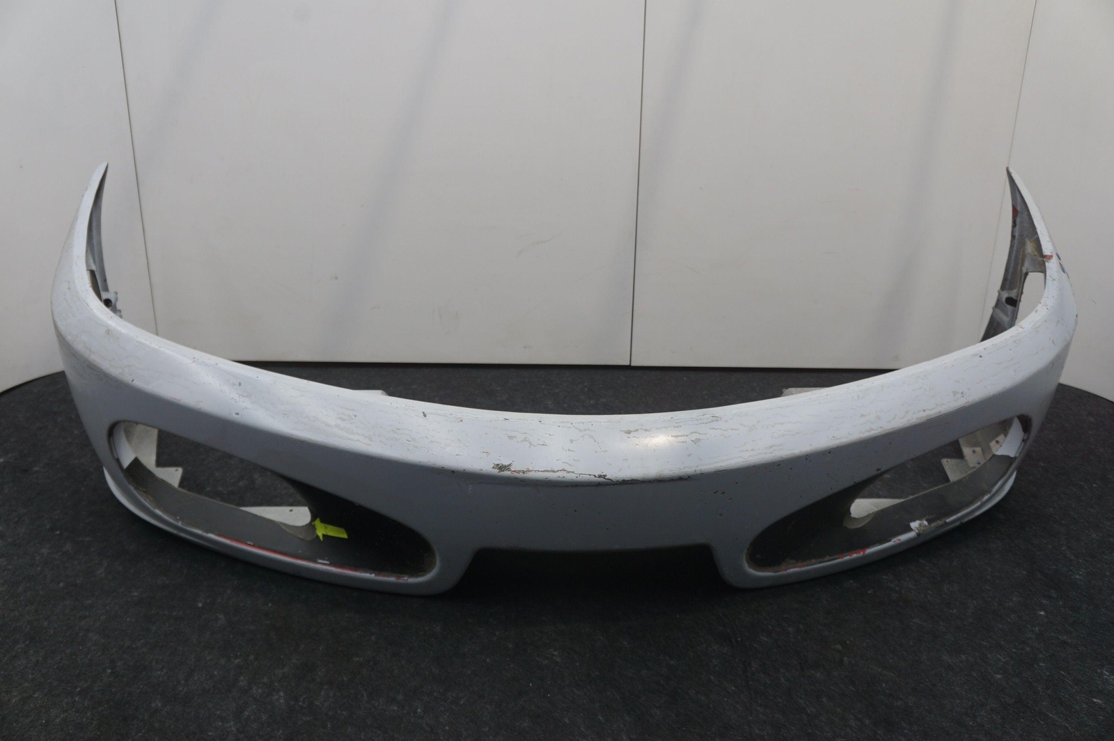 Front Bumper Cover Fiberglass OEM 69334910 Ferrari F430 Challenge 2006 *Note*