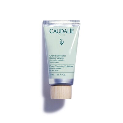 Caudalie Deep Cleansing Exfoliator for All Skin Types 75 ml