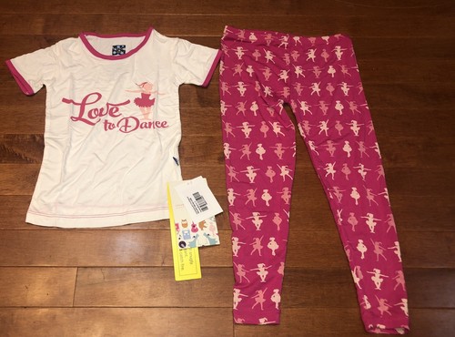 Kickee Pants Toddler Girl Calypso 