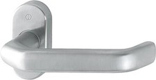 HOPPE PT Ros. Garnitur o.Schl.Ros 1313G/55 HG F1 8mm