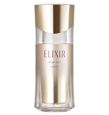 ELIXIR Design Time Serum 40mL Serum Moisturizing Anti-aging Care Superieur