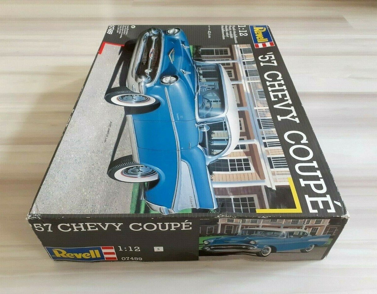 57 Chevy Coupe in 1:12 scale | eBay