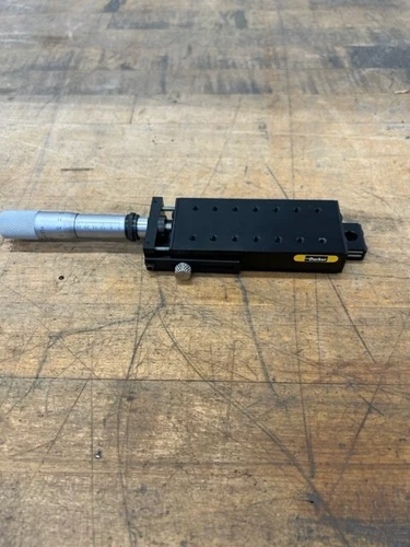 Parker M4304M Manual Driven, Ball Bearing Guided, Standard Linear Positioner