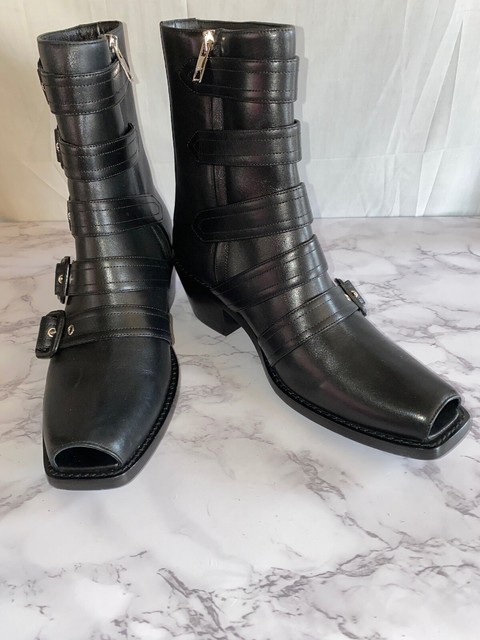 ebay ecco boots