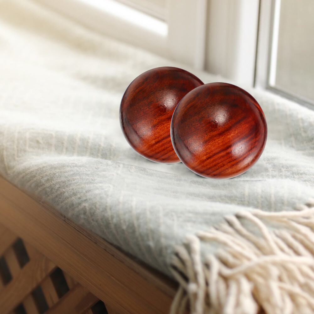 2pcs Hand Exercise Balls Chinese Hand Balls Manual Massage Balls eBay