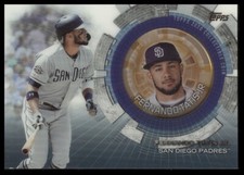 Fernando Tatis Jr. 2020 Topps Update Baseball Coin Cards #TBC-FT