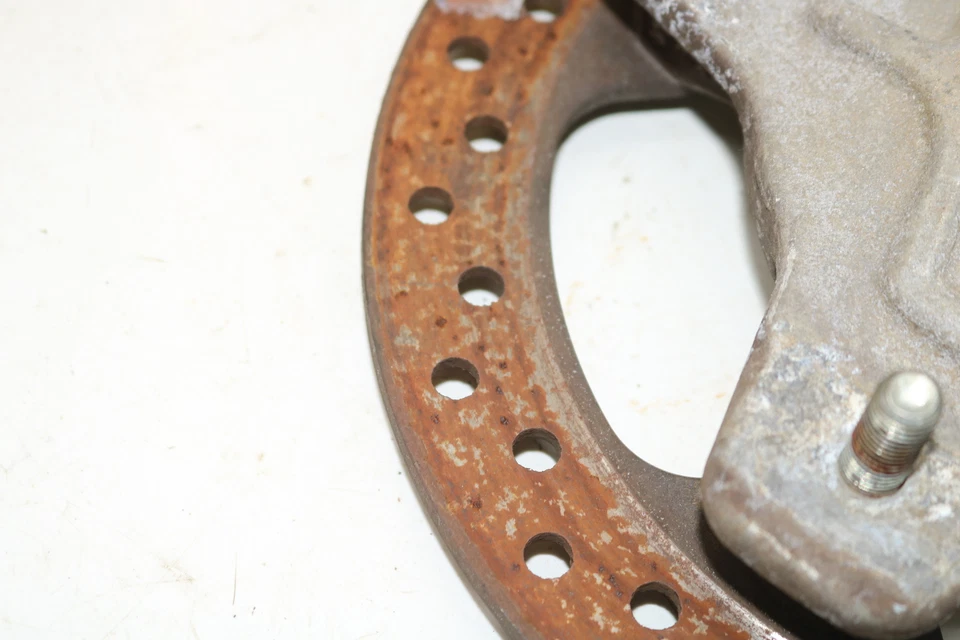 2011 Polaris Sportsman 550 Efi 4x4 Front Wheel Right Or Left Hub Brake Rotor - Image 4 of 4