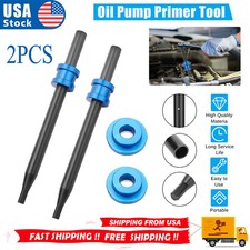 2 Oil Pump Primer Tool Sb Small Block For Chevy V6 V8 Sbc 350bb Bigblock Chevy 2 Oil Pump Primer Tool Sb Small Block For Chevy V6 V8 Sbc 350bb Bigblock Chevy