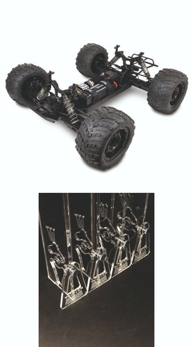 Setup Station System for RC Tekno MT410 