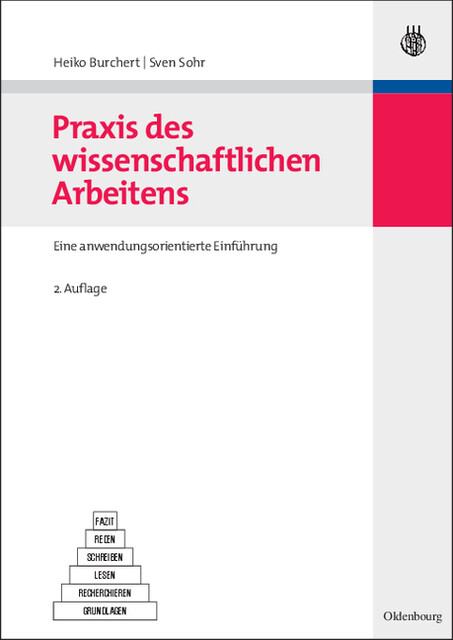 Thumbnail - Praxis Des Wissenschaftlichen Arbeitens Heiko Burchert 9783486586480