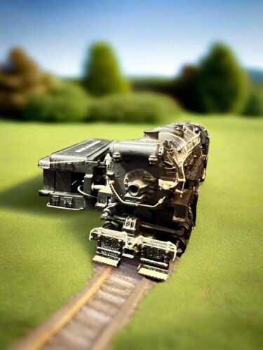 Rivarossi, 102 Locomotive, Reading Railroad Train Set, HO Scale - Picture 3 of 15