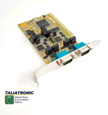 Exsys EX-42042IS - Serial Adapter - for Simatic PC / PCI-X / RS-232 / RS-422