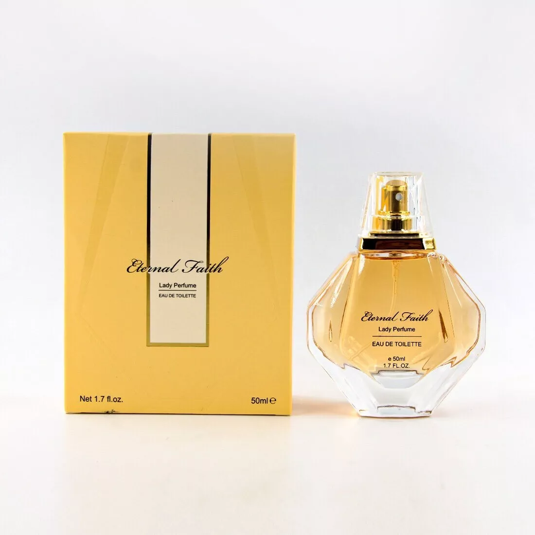 Parfum eternal faith hot sale