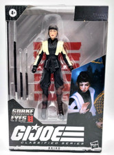 G.I. JOE CLASSIFIED SERIES AKIKO  18 ORIGINS HASBRO 6  INCH FIGURE NEW NIB