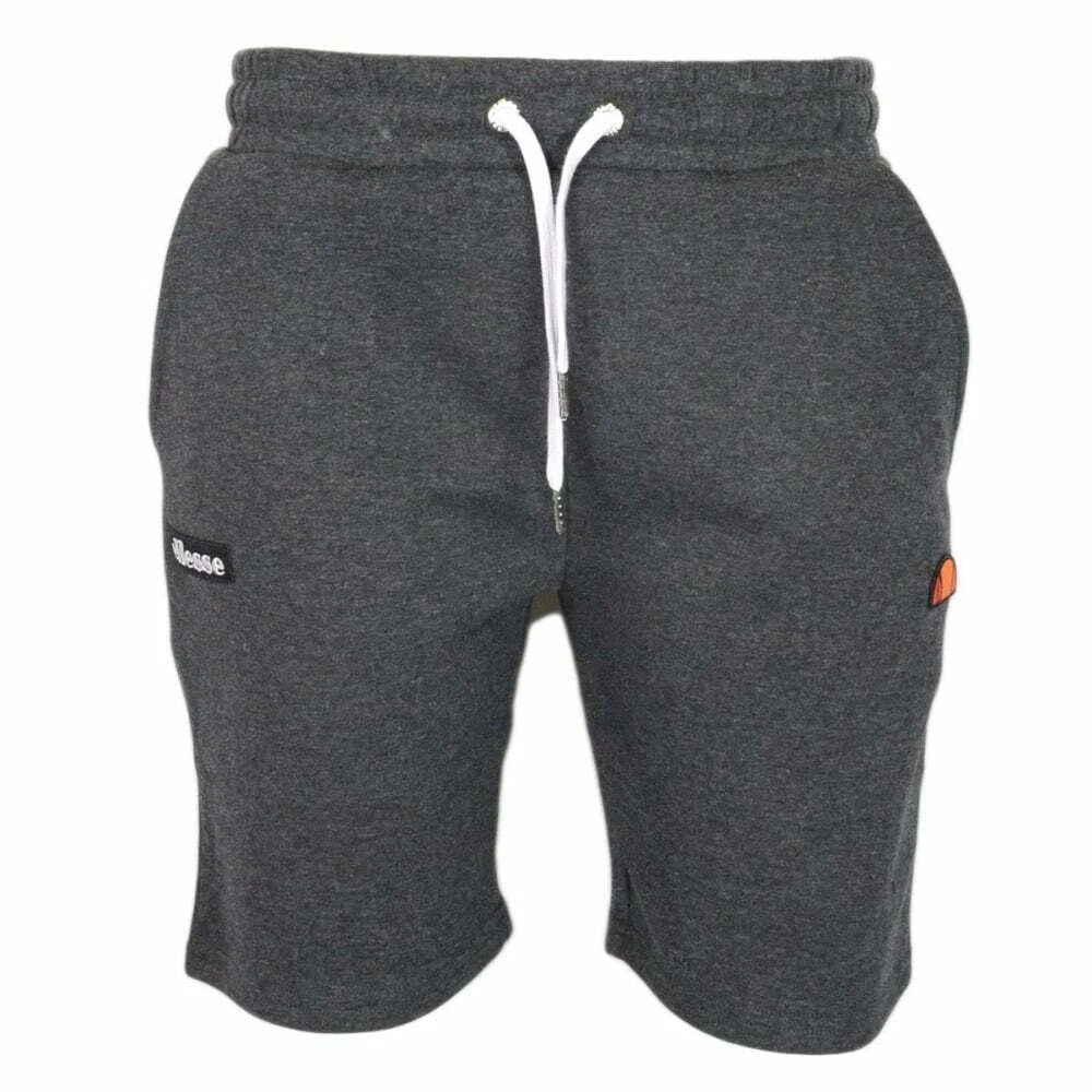 Ellesse Men's Sydney Shorts SHC07443/106 Gym Shorts Casual in Dark Grey Marl
Opens in a new window o