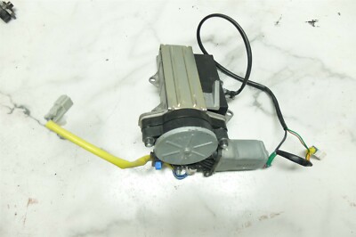17 Indian Chieftain Dark Horse windshield wind shield servo motor