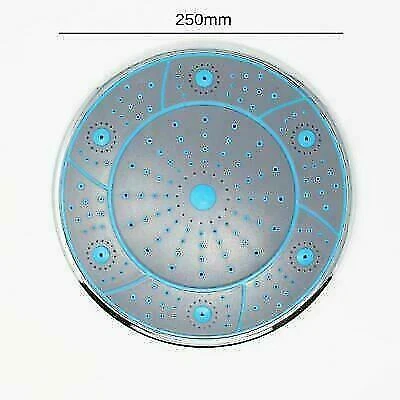 Monsoon Shower Rain Overhead 25cm � Vidalux, Aqualusso