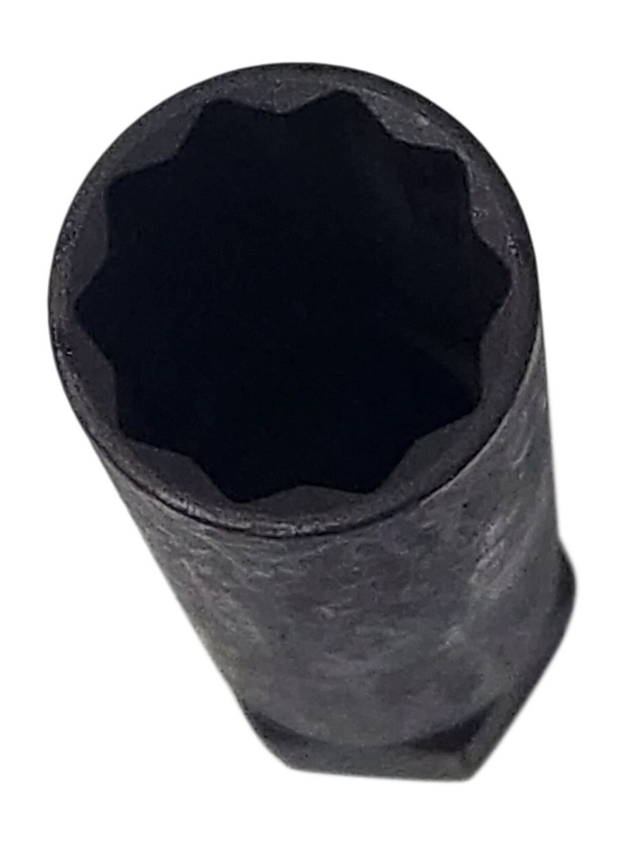Gorilla Automotive 10 Spline BIM Key Truck Lug Nut Removal 10S-25