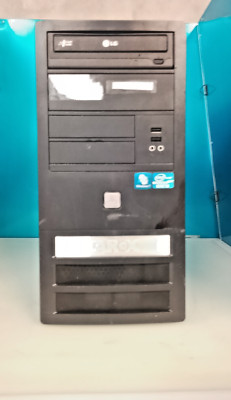 TAROX Desktop PC mit Intel Core i3-Prozessor als Ersatzteilspender(L10 1121)