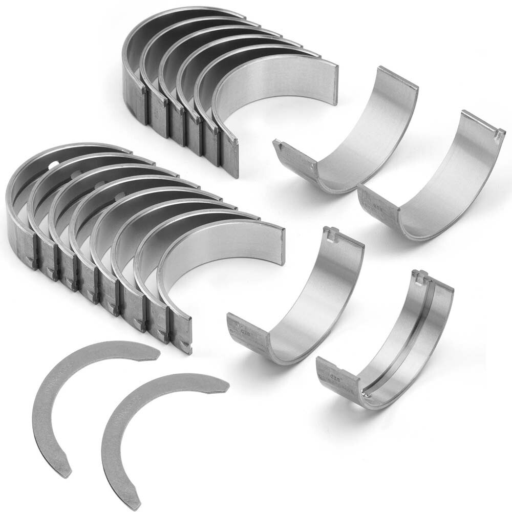 Main Rod Bearing Set For Hyundai Elantra Veloster Kia Soul Accent Rio 1 ...