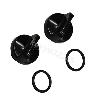 #ad 2x Honda Water Pump Filler Cap Fit for WB20 WB30 WH15 WH20 WX10 78117 YB3 K10 $23.78