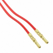 1 x F CBL CRMPD CONTACT