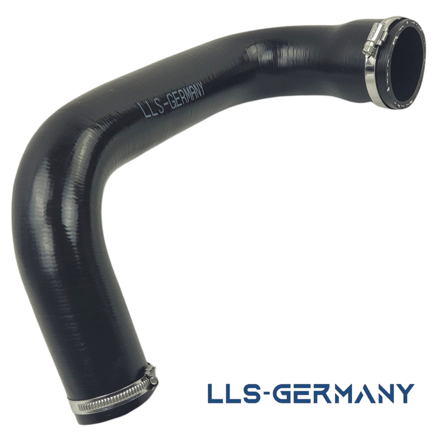 Turbo Hose for Fiat Ducato 2.0 D Multijet Intercooler Hose 1366925080