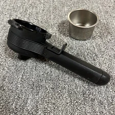 KRUPS Espresso Coffee Maker Replacement Portafilter Filter & Basket 871 872