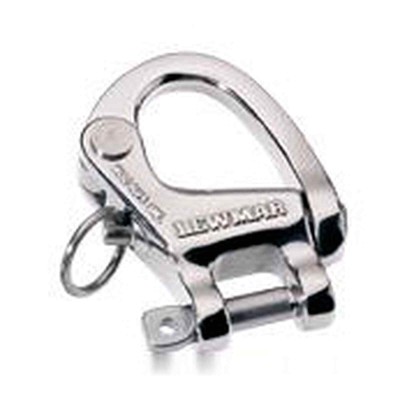 LEWMAR Synchro quick-release snap shackle 72 - 1 PC  - 68.940.72 - 6894072