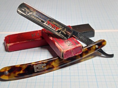 Vintage straight razor ''Kobar''