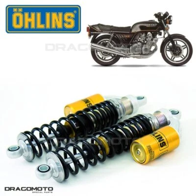 HONDA CBX 1000 1978-1981 ammortisseur arrière OHLINS HO 140 S36P - Photo 1/4