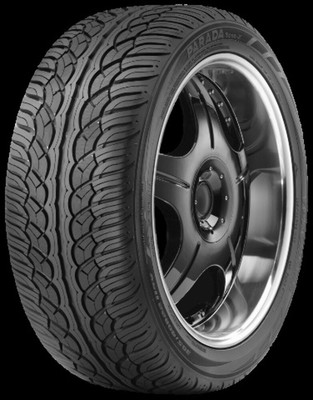 Yokohama Parada Spec-X Tire - 285/40R24 112V | eBay