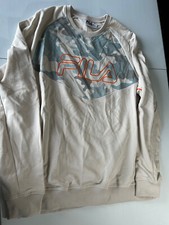 Fila sweatshirt mens size L NWT