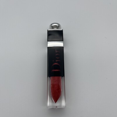 Christian Dior Dior Addict Lacquer Plump 658 .18oz NWOB | eBay