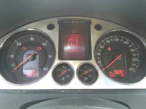 Apoyabrazos Central para VOLKSWAGEN PASSAT BERLINA (3C2) Highline 2005 1007737 - Imagen 8 de 10