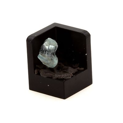 Zircon. 0.41 ct. Pailin District, Cambodge.