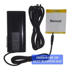 130W AC Adapter Charger for Dell XPS Inspiron Precision Optiplex 06TTY6 0V363H