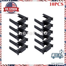 Lot of 10 For Dell PowerEdge R640 R740 R740xd Gen14 2.5" HDD Blank Filler RJ8J9