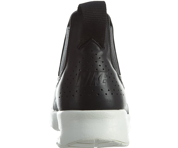 nike thea boots black