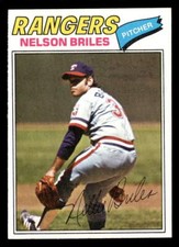 1977 Topps #174 Nelson Briles