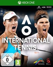 Microsoft Xbox One - AO International Tennis DE mit OVP