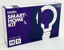 littleBits Electronics Smart Home Kit NEW