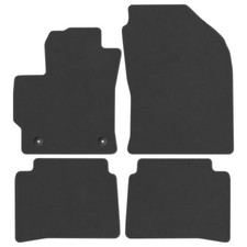 Veloursfußmatten für Suzuki Swace Hybrid ab Bj. 2020 Automatten Passend ANTR LUX